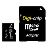 Tarjeta De Memoria Micro-sd Extreme Speed 256gb Uhs-3 Clase 