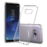 Funda Ultra Slim Tpu Para Celular Samsung Galaxy S8 Plus