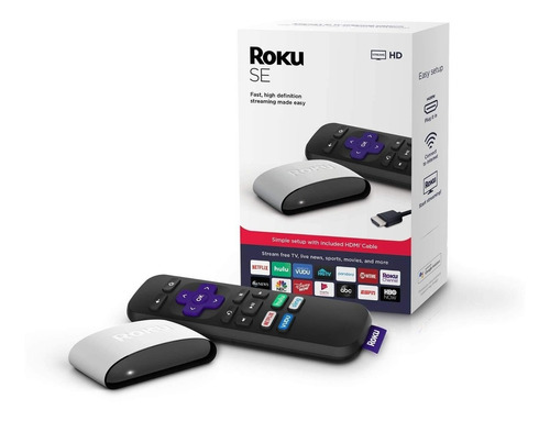  Roku Express Le (limited Edition) 1080p 512mb 3930s