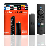 Amazon Fire Stick Tv 4k Max 8gb 2gb Ram 3ª Ger. Wifi 6 Voz