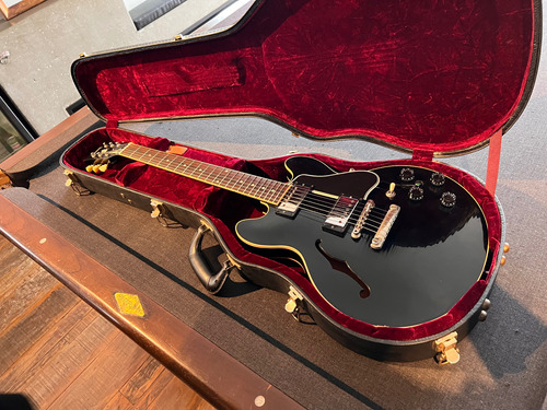 Guitarra Gibson Custom Shop Cs-336
