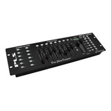 Mesa Dmx 1612 Profissional Para Dj Festa Com 192 Canais Pls