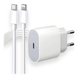 20w Usb-c Power Adapter Usb-c To Lightning iPhone 14 Pro Max