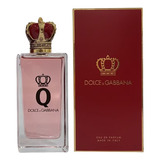 Perfume Dolce & Gabbana Q Eau De Parfum Feminino 100ml Original