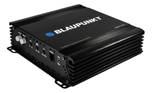 Blaupunkt - Amplificador Monoblock De 1 Canal (1500 W)