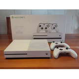 Xbox One S 1tb.