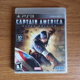 Captain America / Ps3 Original