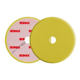 Sonax Pad Esponja Premium Abrillantado Suave Amarillo 5,6 In