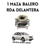 Maza Balero Delantera Derecha Sentra Se-r 2011 Yokomitsu