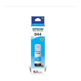 Tinta Original Epson 544 Cyan L3110 L3150 L5190 T544