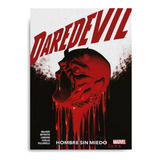 Comic Daredevil: El Hombre Sin Miedo - Marvel Tb 1