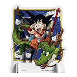 Ichiban Kuji Db Vs Omnibus Beast Illustration Stand (h) Goku