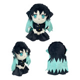 Demon Slayer Tokitou Muichiro Peluche Peluches