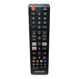 Controle Remoto Smart Tv Samsung Un 32'' T4300ag Original 