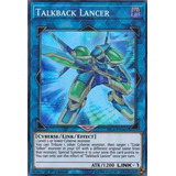 Yugioh! Talkback Lancer - Figa-en046