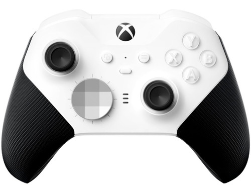 Control  Inalámbrico Xbox Elite Series 2 Core Blanco - Xsx