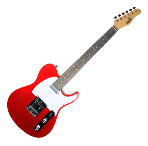 Guitarra Telecaster Tagima T-550 Candy Apple Vermelha
