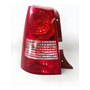 Faro Stop Kia Picanto 2005-07 Derecho Tpg Kia Picanto