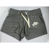 Short Nike Vintage De Mujer