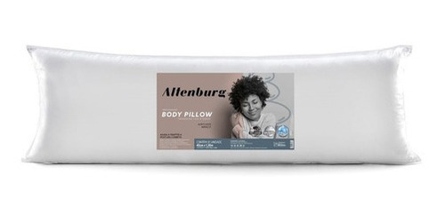 Travesseiro De Corpo Body Pillow Microfibra