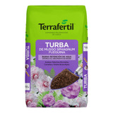 Turba Sphagnum Terrafertil Fueguina Enmienda Suelo 20 L Pr-*