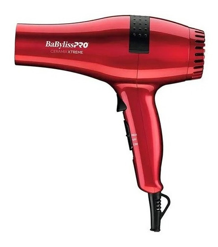 Secador De Pelo Cerámico Babyliss Pro Ceramix Xtreme