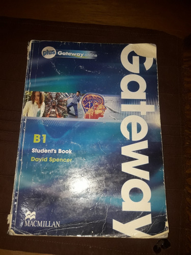 Libro Gateway B 1 Students Book
