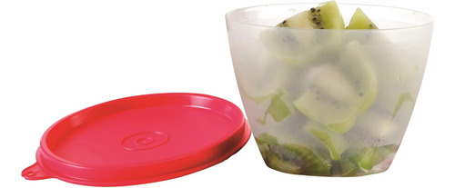 Hermético Plástico Refri Bowl Heladera Marca Tupperware
