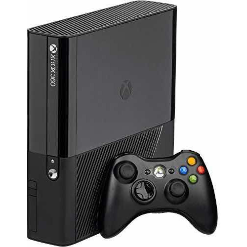 Consola Xbox 360e, 500gb, Modelo 1538 Con Un Control