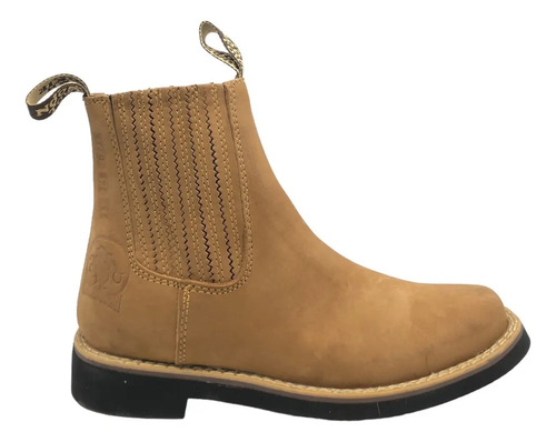 Botas Chelsea Para Hombre 269 Sintético Rodeo