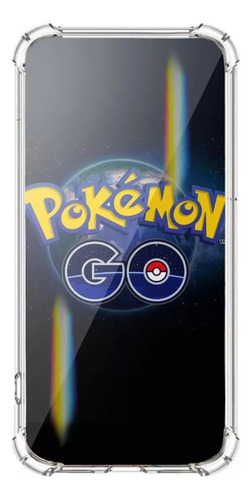 Carcasa Sticker Pokemon D5 Para Todos Los Modelos Samsung