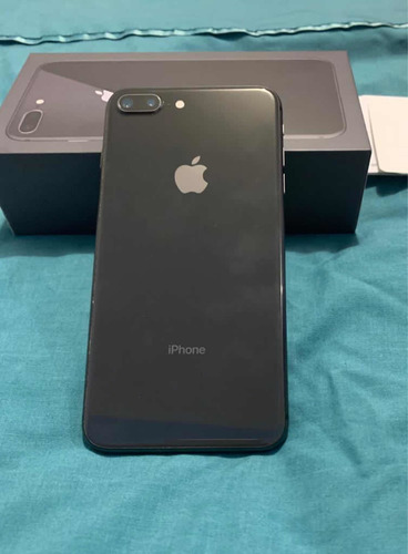 iPhone 8 Plus