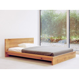 Cama Respaldo 2 Plazas Diseño Simple Oferta Ote Muebles