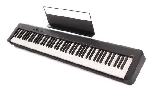 Piano Electrico Digital Casio Cdp-s160 Bk 