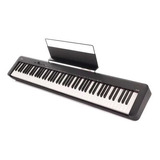 Piano Electrico Digital Casio Cdp-s160 Bk 