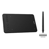 Tableta De Dibujo Xp-pen Para Chromebook Deco Mini 7 Tableta