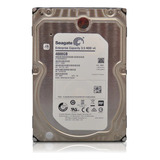 Hd 4tb Sata 3 128mb 7200rpm 3,5 Enterprise  St4000nm0024 Seagate