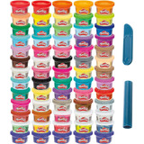 Play-doh Ultimate Color Collection -paquete De 65 Compuestos