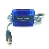 Super Box4 Compatible Para Psx/pc