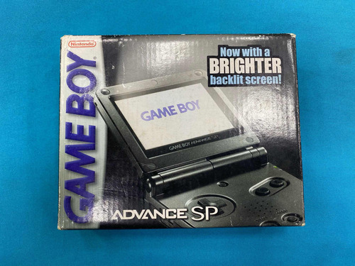 Game Boy Advance Sp Brighter Mod 101