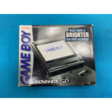 Game Boy Advance Sp Brighter Mod 101