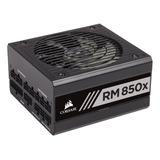 Fuente De Poder Para Pc Corsair Rmx Series Rm850x 850w Black