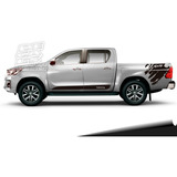 Calco Toyota Hilux 2016 - 2017 - 2018 - 2019 Limited