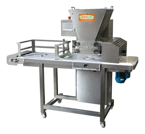 Máquina Pingadeira Pão De Queijo Panitec 1500 Kg/hora