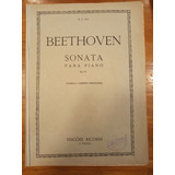 Beethoven Sonata Op 79 Casella Partitura