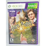 Harry Potter Xbox 360 Kinect