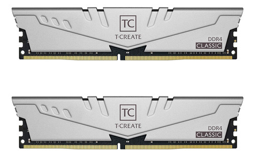 Módulos De Memoria Ram Teamgroup 2 X 16 Gb 3200 Mhz Ddr4