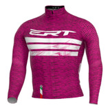 Camisa Ciclismo Bike Masculina Feminina Ert Speed Mtb Unisex