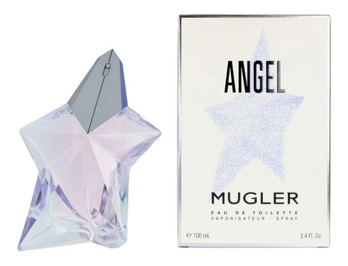 Angel Mugler 100ml Edt Dama 100%original / Multiofertas 
