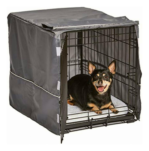 Midwest Dog Crate Cover, Privacy Dog Crate Cover Fits